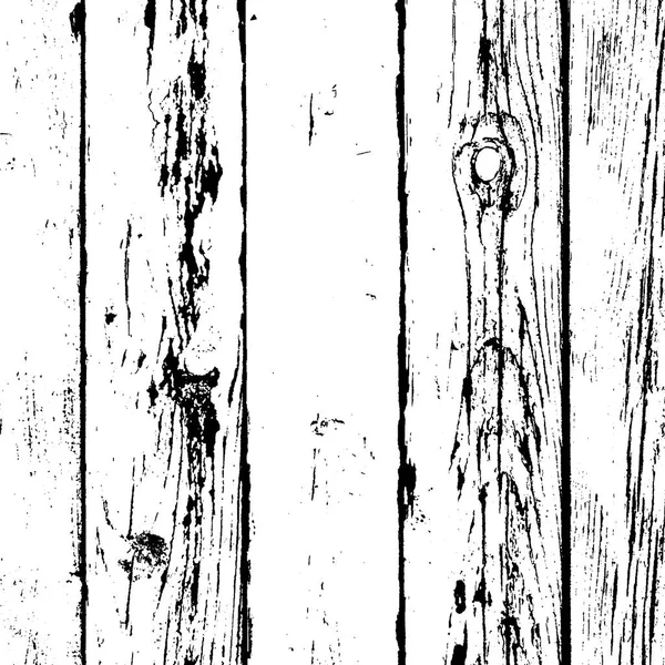 Nöd trä bakgrund — Stock vektor