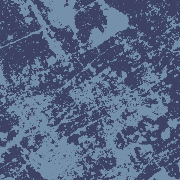 Blue Grunge Textur — Stockvektor
