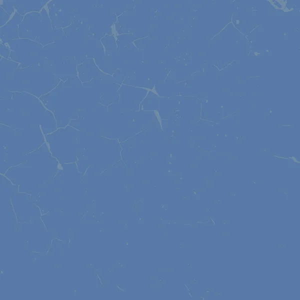 Blue Grunge Textur — Stockvektor