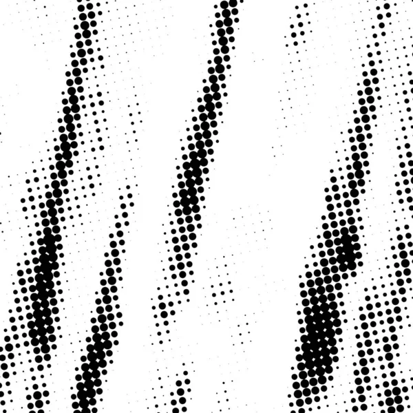 Textura de medio tono de angustia — Vector de stock