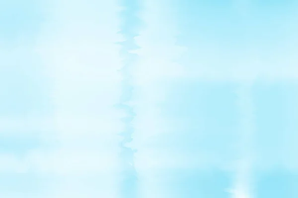 Akvarell bakgrund 05blue — Stock vektor