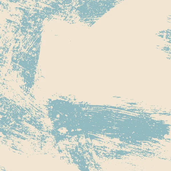 Kék Grunge textúra — Stock Vector