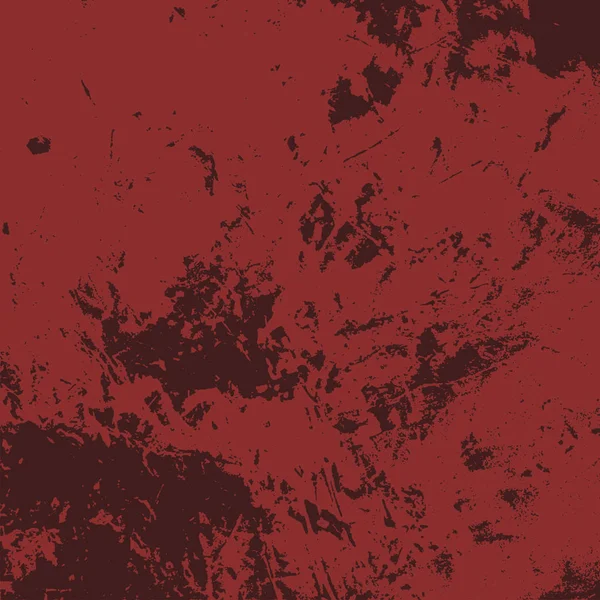 Grunge rouge Contexte — Image vectorielle