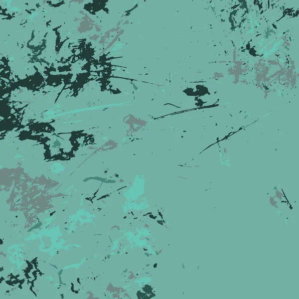 Green Grunge Hintergrund — Stockvektor