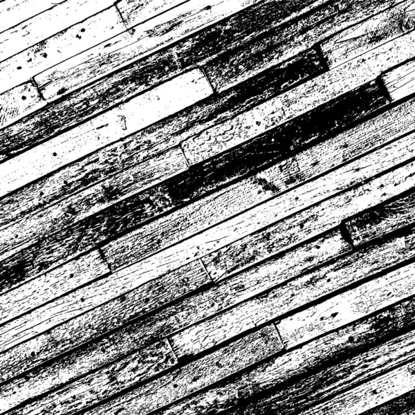 Houten planken textuur — Stockvector