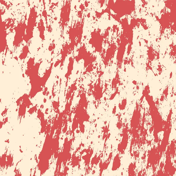 Fondo Grunge rojo — Vector de stock