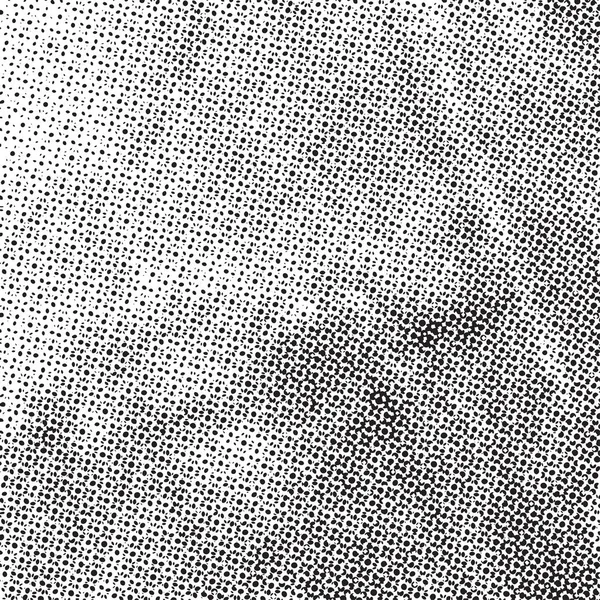 Grunge Halftone Arrière-plan — Image vectorielle