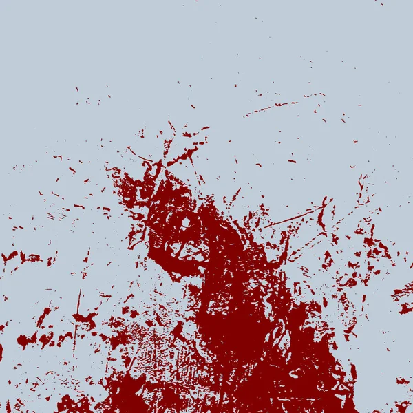 Grunge rouge Contexte — Image vectorielle