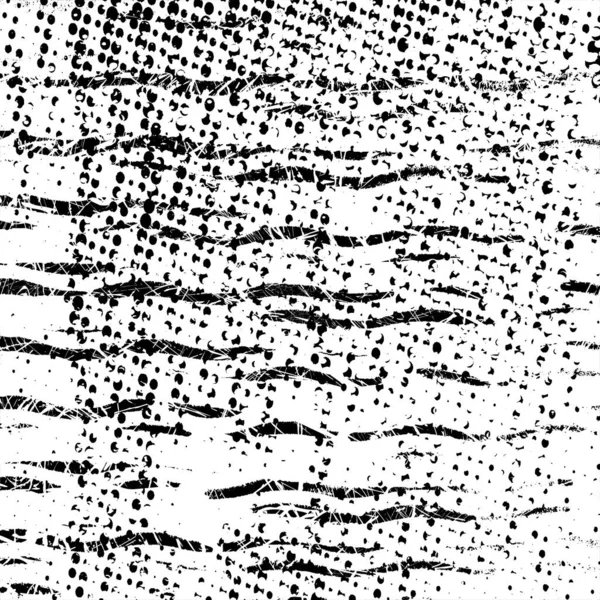 Grunge Halftone Arrière-plan — Image vectorielle