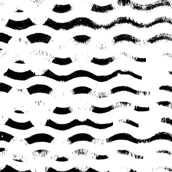 Wave Grunge Textur — Stockvektor