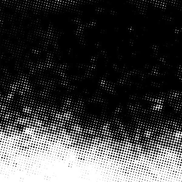 Tekstur Overlay Halftone - Stok Vektor