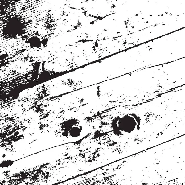 木 grunge 纹理 — 图库矢量图片