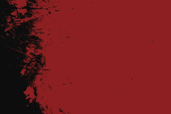 Red Grunge Hintergrund — Stockvektor