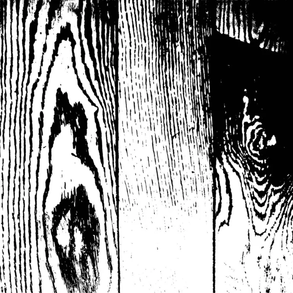 Wood Overlay Background — Stok Vektör