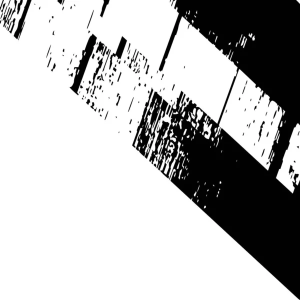 Glitch Overlay Hintergrund — Stockvektor