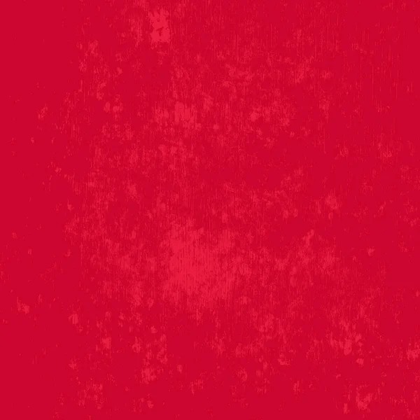 Red Grunge Textur — Stockvektor