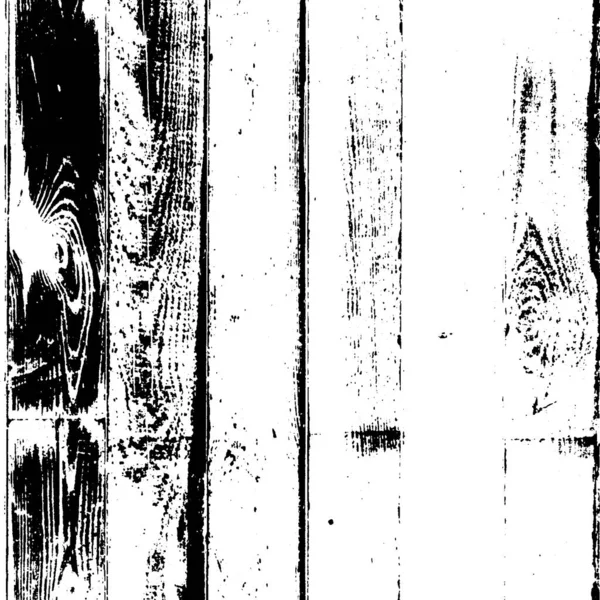 Textura de madeira sobreposição — Vetor de Stock