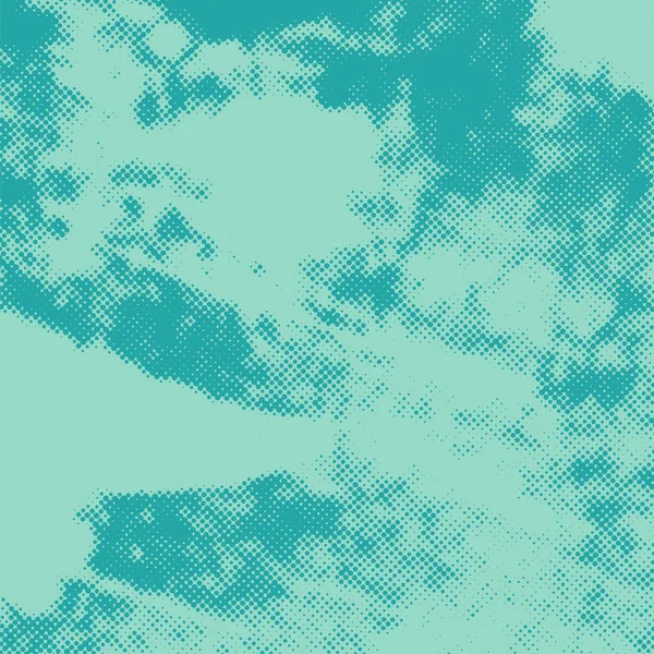 Green Grunge Hintergrund — Stockvektor