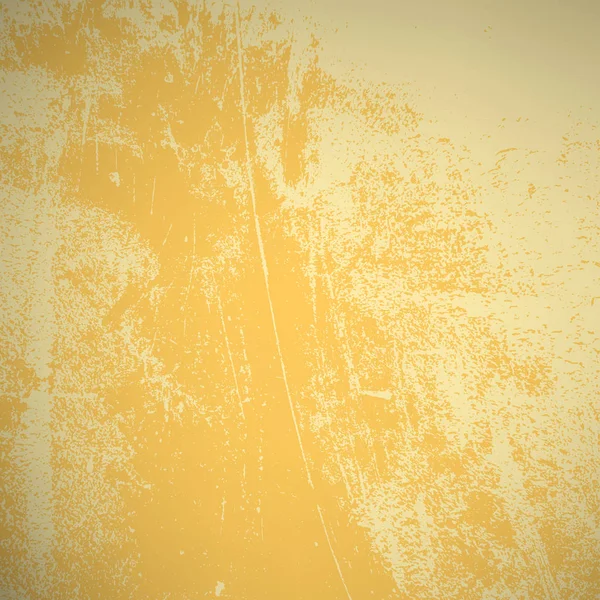 Κίτρινο φόντο Grunge — Διανυσματικό Αρχείο