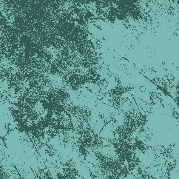 Green Grunge Hintergrund — Stockvektor