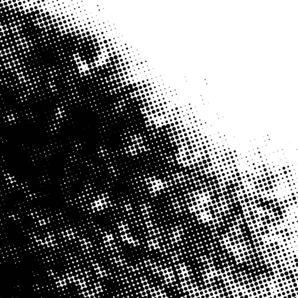 Halftone overlay textuur — Stockvector