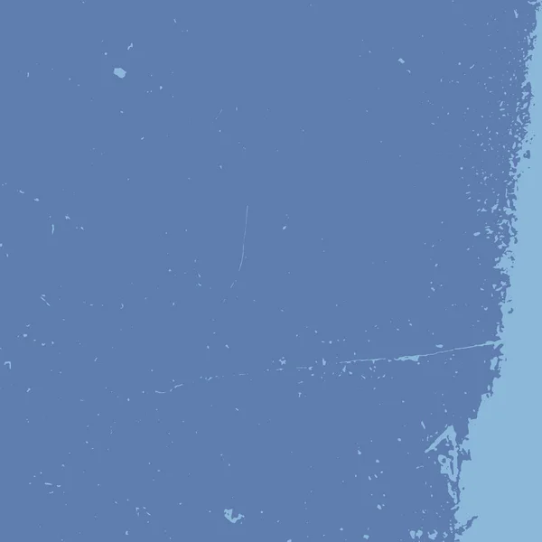 Blue Grunge Hintergrund — Stockvektor