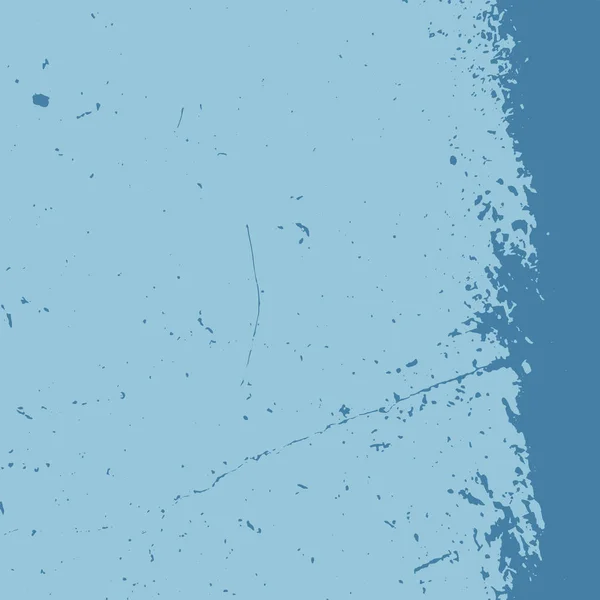 Синій гранж фону — стоковий вектор