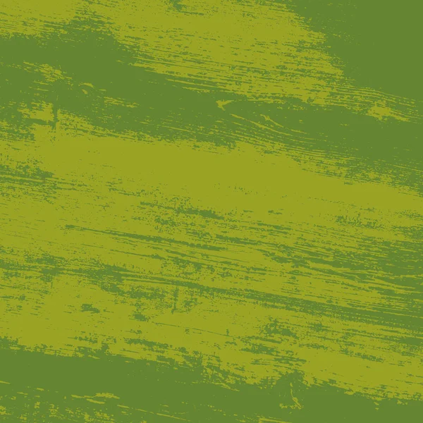 Green Grunge Hintergrund — Stockvektor