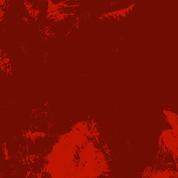 Red Grunge Hintergrund — Stockvektor