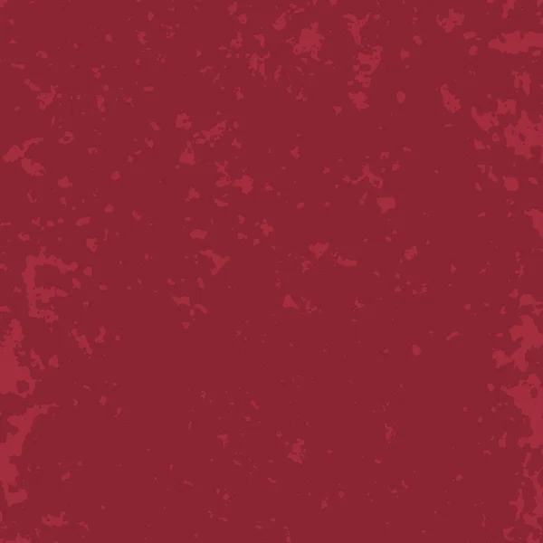 Grunge rouge Contexte — Image vectorielle