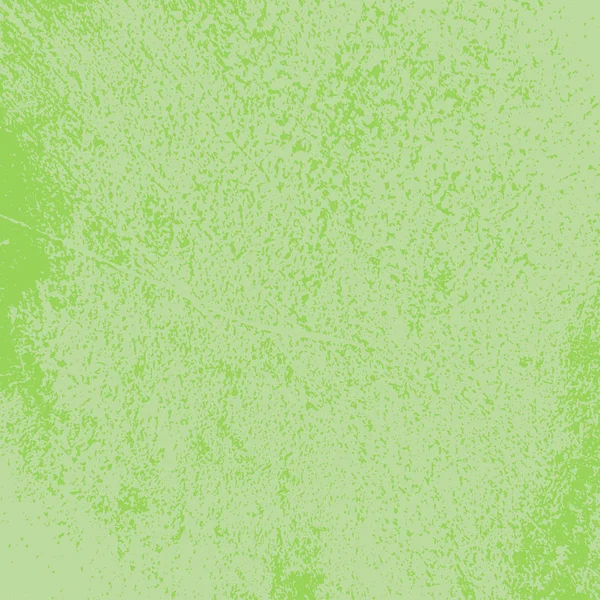 Fundo Grunge verde — Vetor de Stock