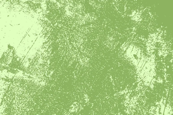Grønn Grunge Bakgrunn – stockvektor