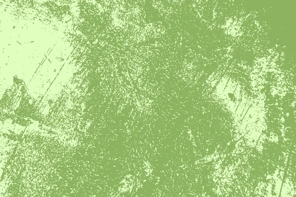 Green Grunge Hintergrund — Stockvektor