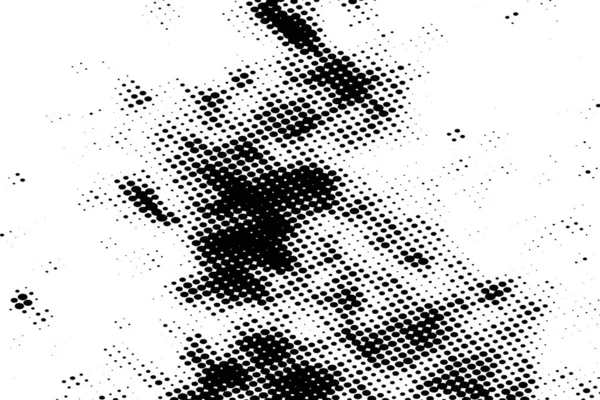 Halftone Overlay achtergrond — Stockvector