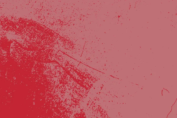 Red Grunge Hintergrund — Stockvektor