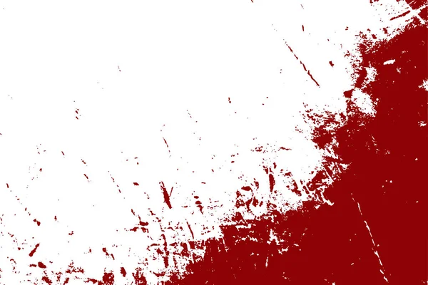 Fondo Grunge rojo — Vector de stock