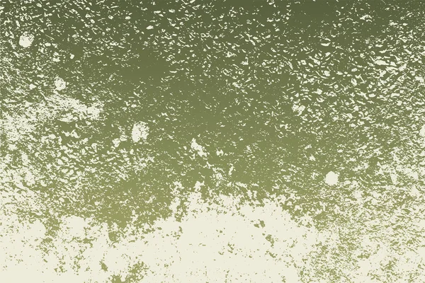 Green Grunge Hintergrund — Stockvektor