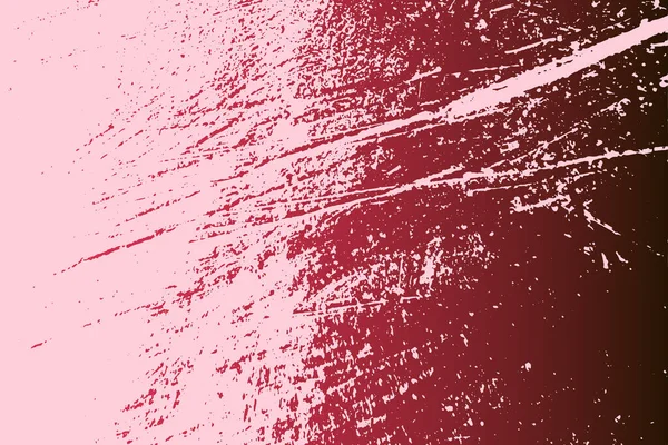 Red Grunge Hintergrund — Stockvektor