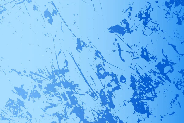 Blue Grunge Background — Stock Vector