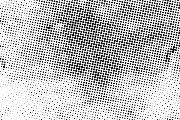 Halftone fond grunge — Image vectorielle