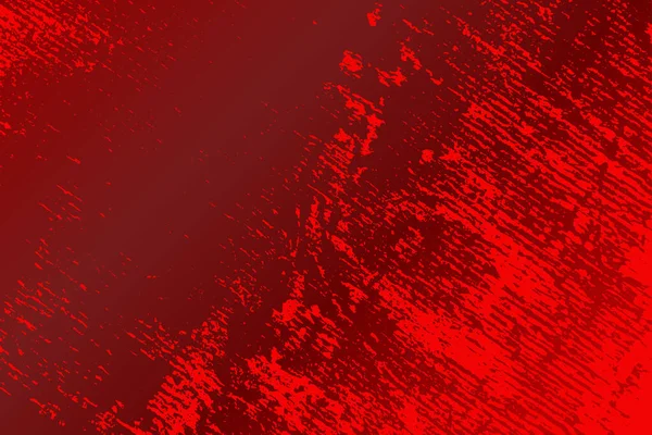 Röd grunge bakgrund — Stock vektor