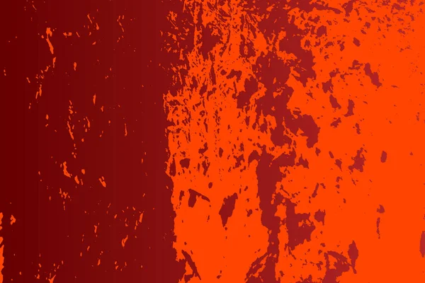 Kızıl Grunge Arkaplanı — Stok Vektör