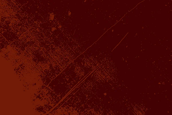 Red Grunge Hintergrund — Stockvektor