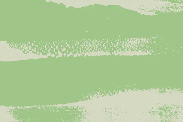 Textura Grunge verde — Vetor de Stock