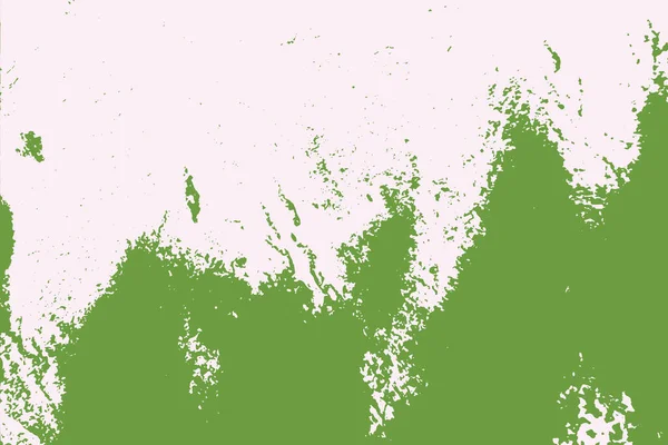 Textura Grunge verde — Vetor de Stock