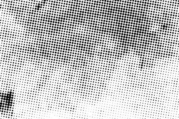 Halftone Overlay achtergrond — Stockvector