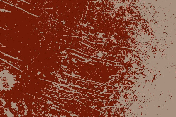 Red Grunge Hintergrund — Stockvektor