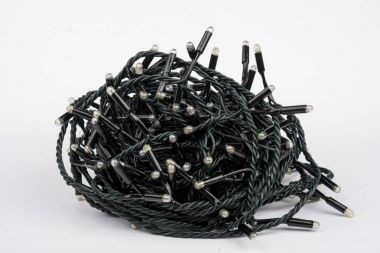 masaya garland. kutlama. renkli ışıklar. parlak Ampüller