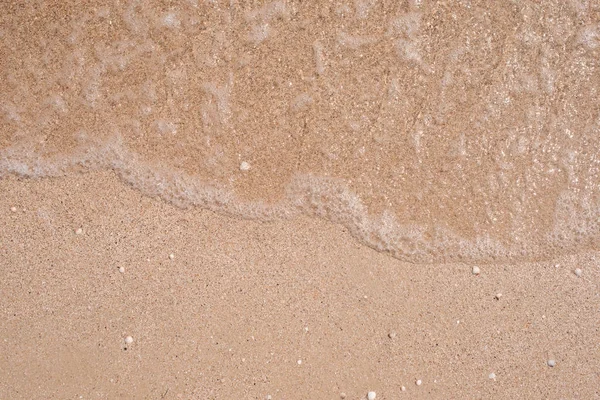 Sea Shore Wave Sand Ocean — Stock Photo, Image