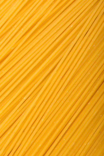 Spaghetti Vit Bakgrund Italienska Spaghetti Spaghetti — Stockfoto